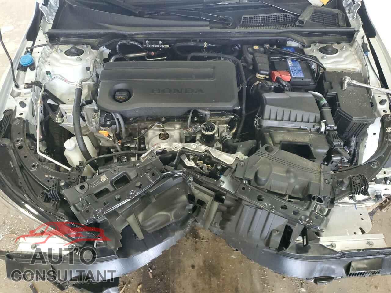 HONDA CIVIC 2025 - 2HGFE2F52SH545532