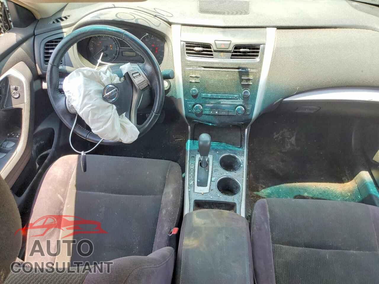 NISSAN ALTIMA 2013 - 1N4AL3AP1DN487121