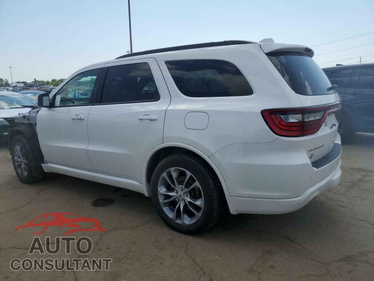 DODGE DURANGO 2020 - 1C4SDJCT7LC282469