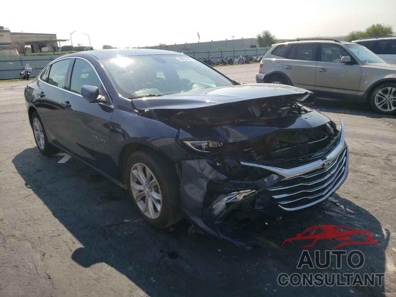 CHEVROLET MALIBU 2020 - 1G1ZD5ST2LF068570
