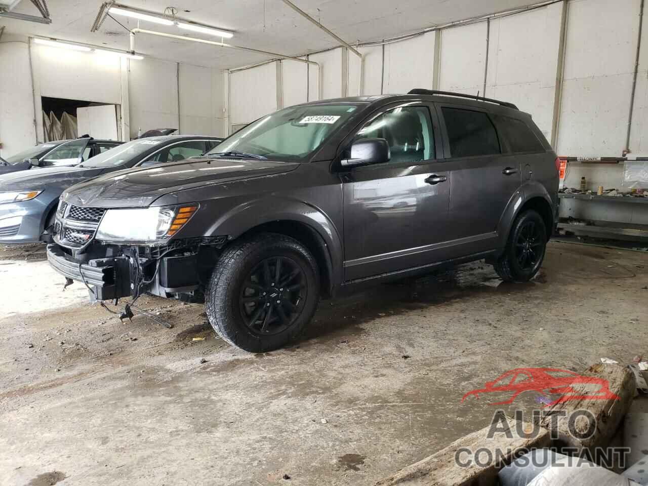 DODGE JOURNEY 2020 - 3C4PDCAB8LT264966