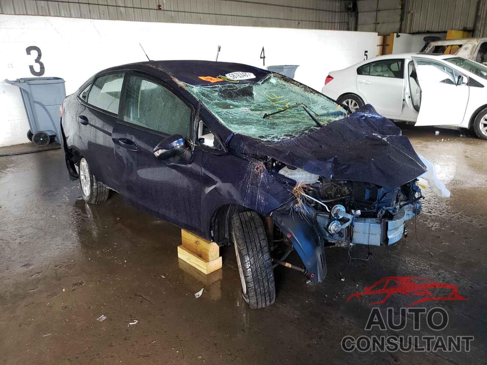 FORD FIESTA 2016 - 3FADP4BJ7GM178334
