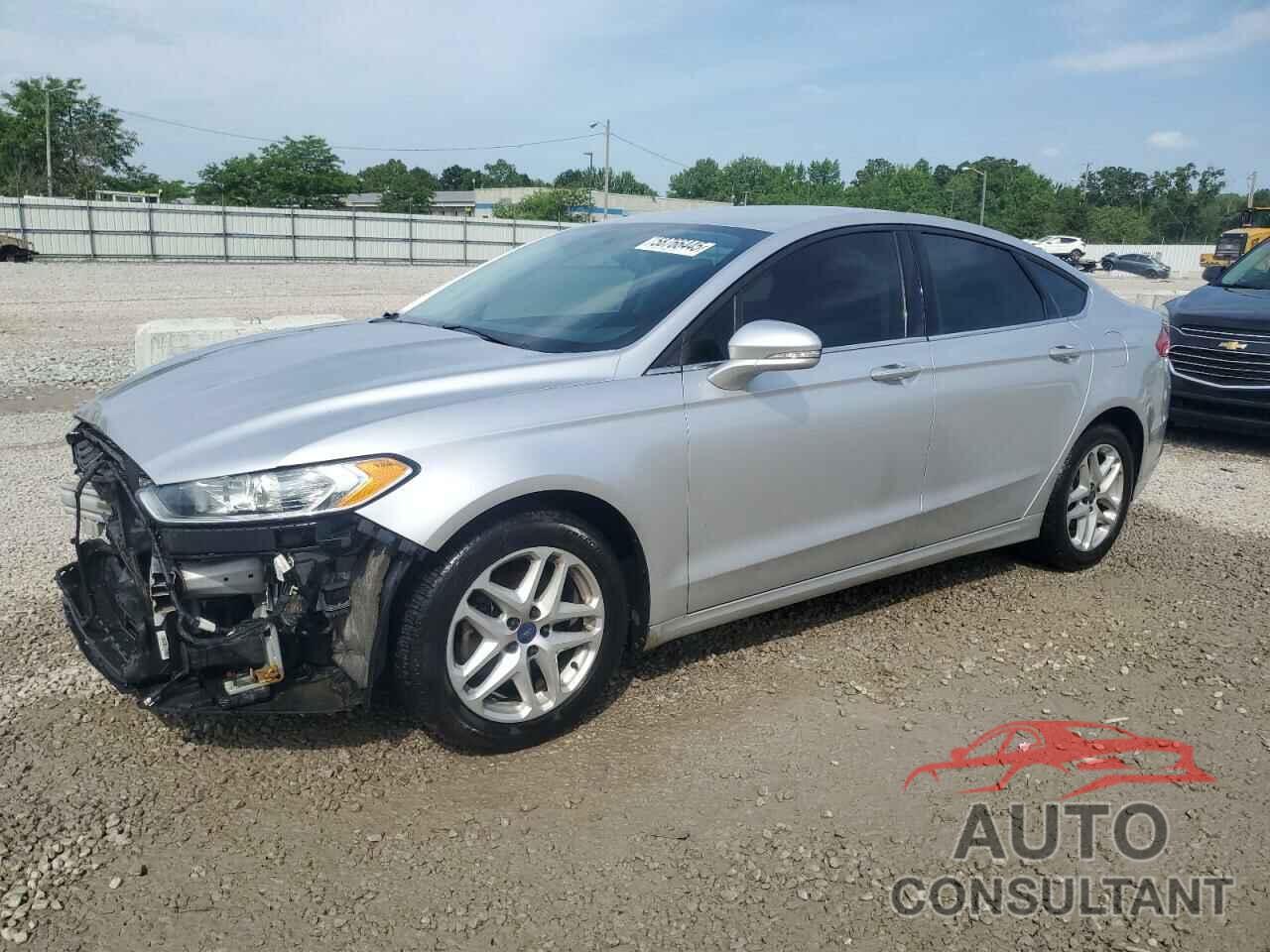 FORD FUSION 2014 - 1FA6P0H73E5379602