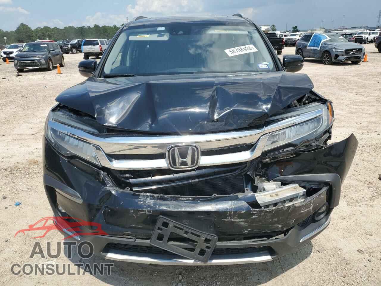 HONDA PILOT 2019 - 5FNYF6H04KB066712