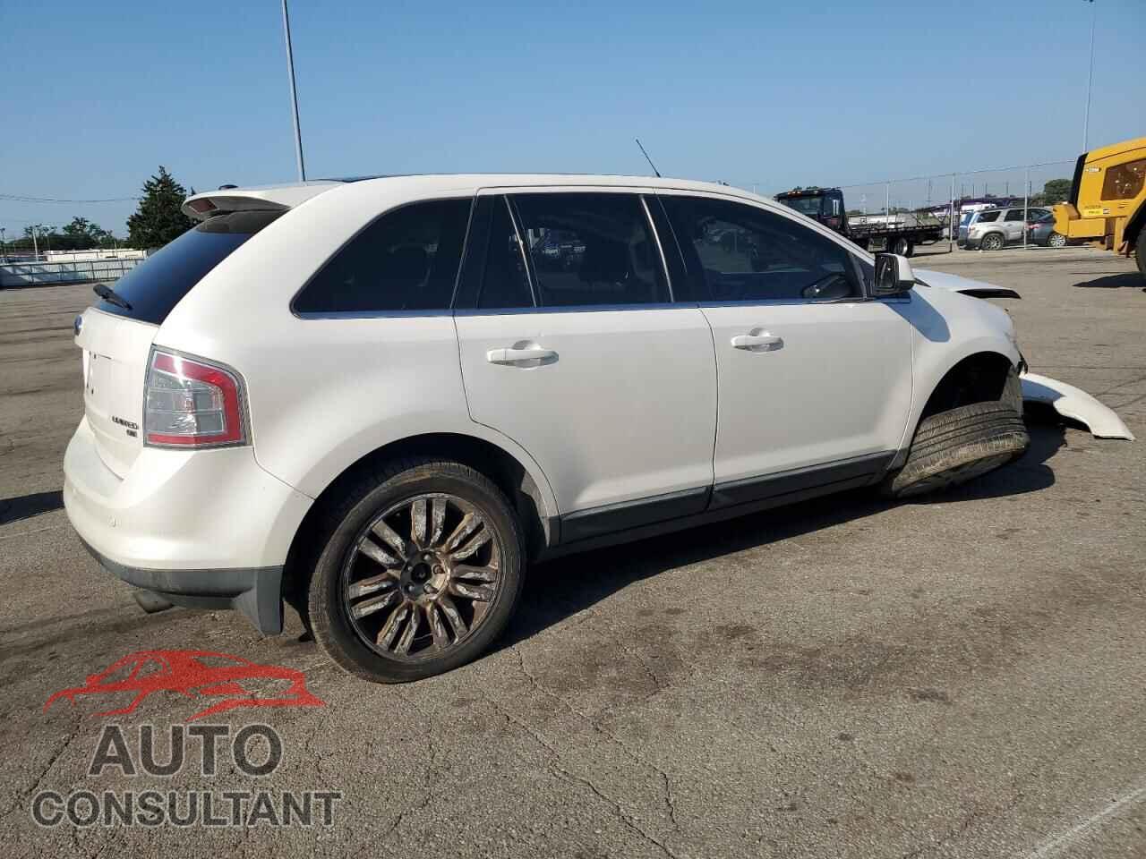 FORD EDGE 2010 - 2FMDK4KC3ABA52616