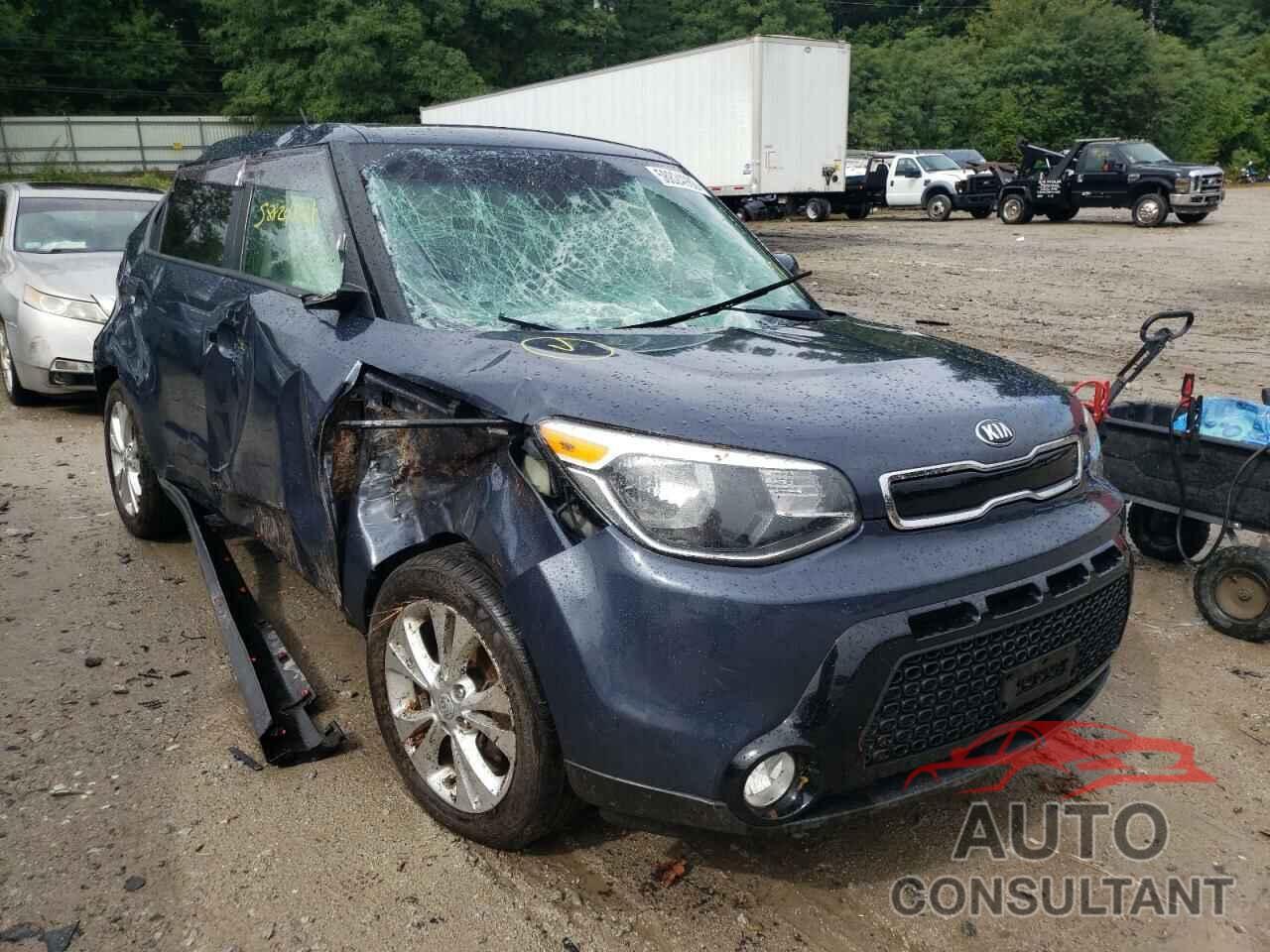 KIA SOUL 2016 - KNDJP3A54G7347599