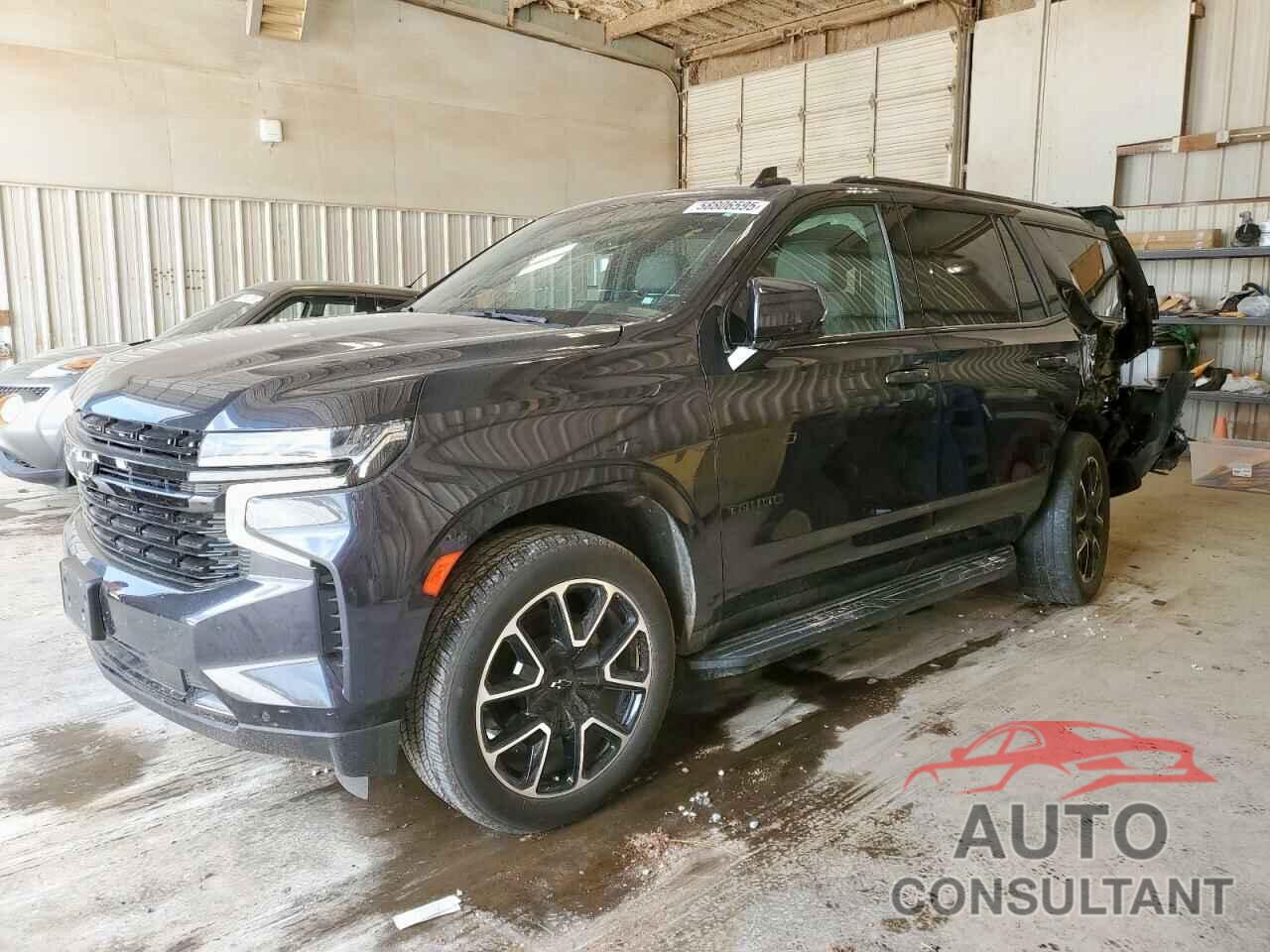CHEVROLET TAHOE 2023 - 1GNSCRKD5PR290351