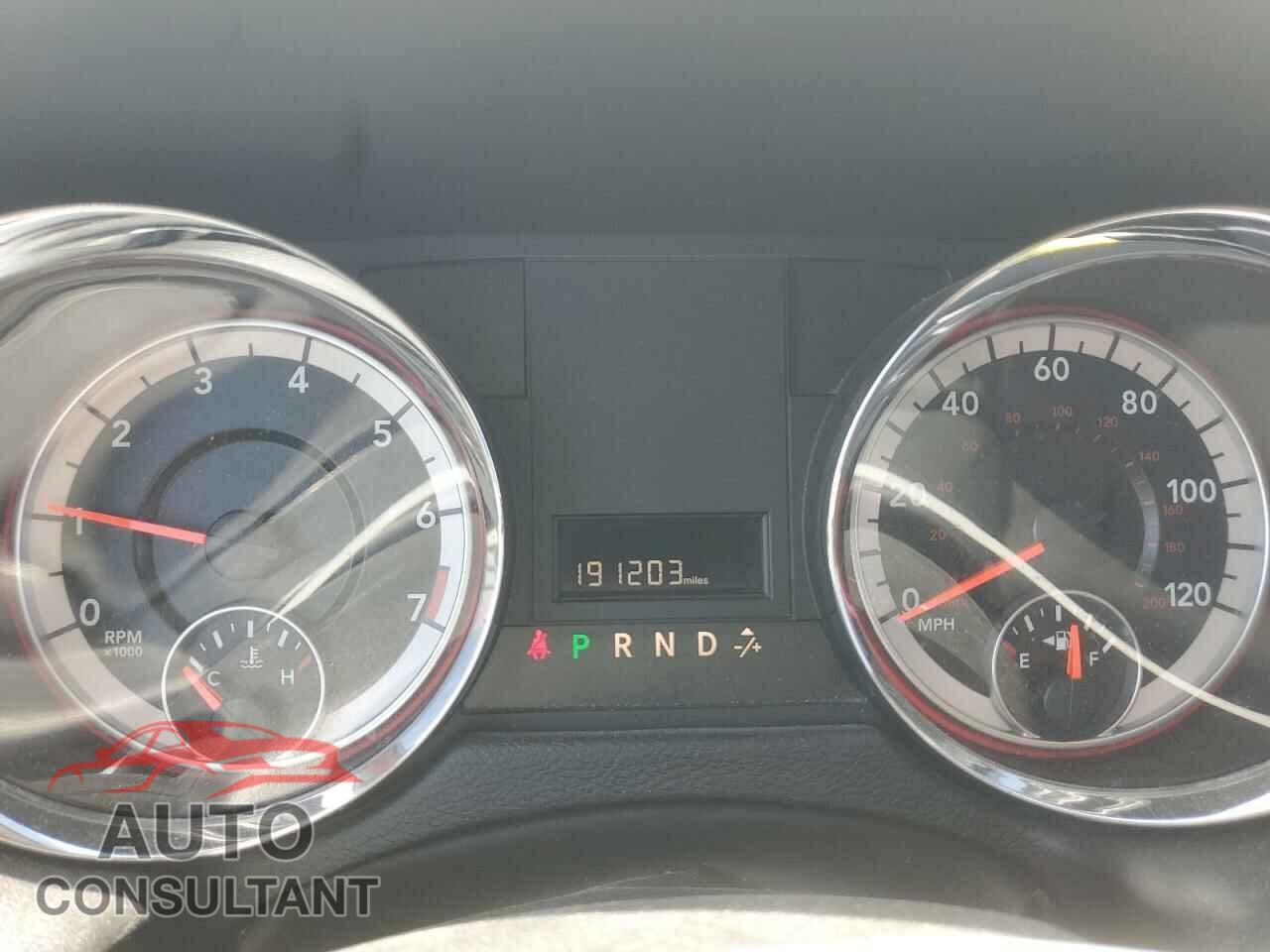 DODGE CARAVAN 2014 - 2C4RDGBG2ER451894