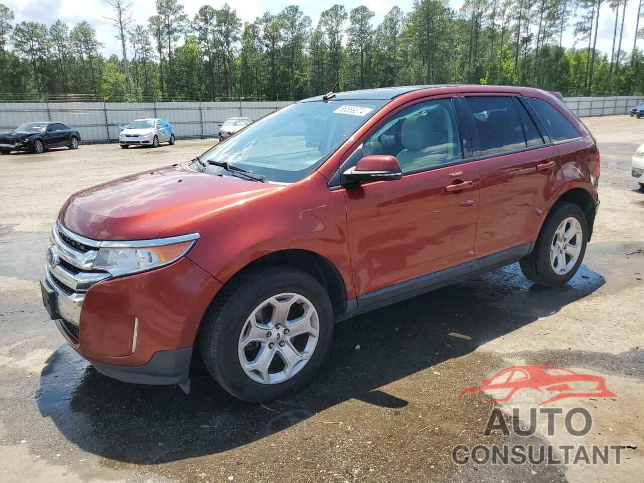 FORD EDGE 2014 - 2FMDK3JC4EBA83164