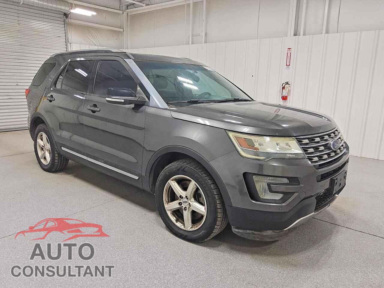 FORD EXPLORER 2016 - 1FM5K8DH6GGB92973