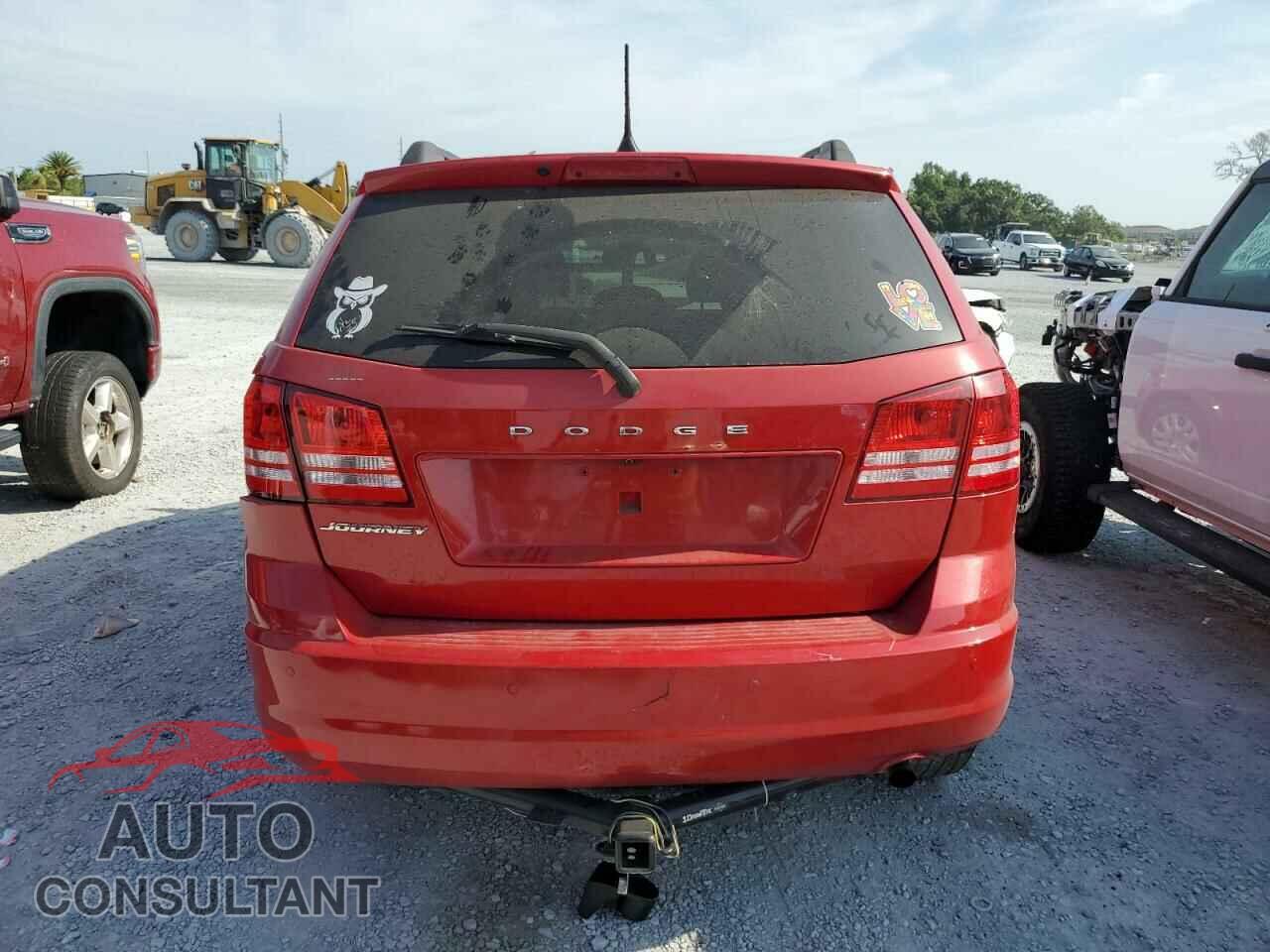 DODGE JOURNEY 2020 - 3C4PDCABXLT195049