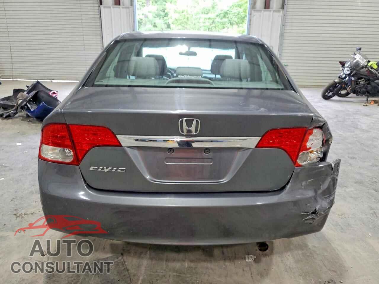 HONDA CIVIC 2010 - 19XFA1F87AE035573