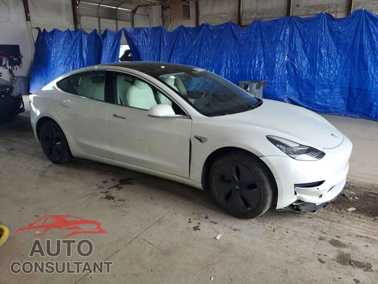 TESLA MDL 3 2020 - 5YJ3E1EA8LF797741