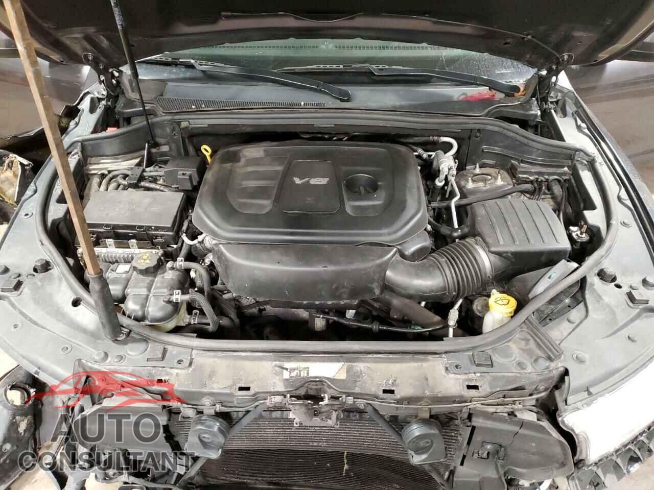 DODGE DURANGO 2017 - 1C4RDJAG3HC905274