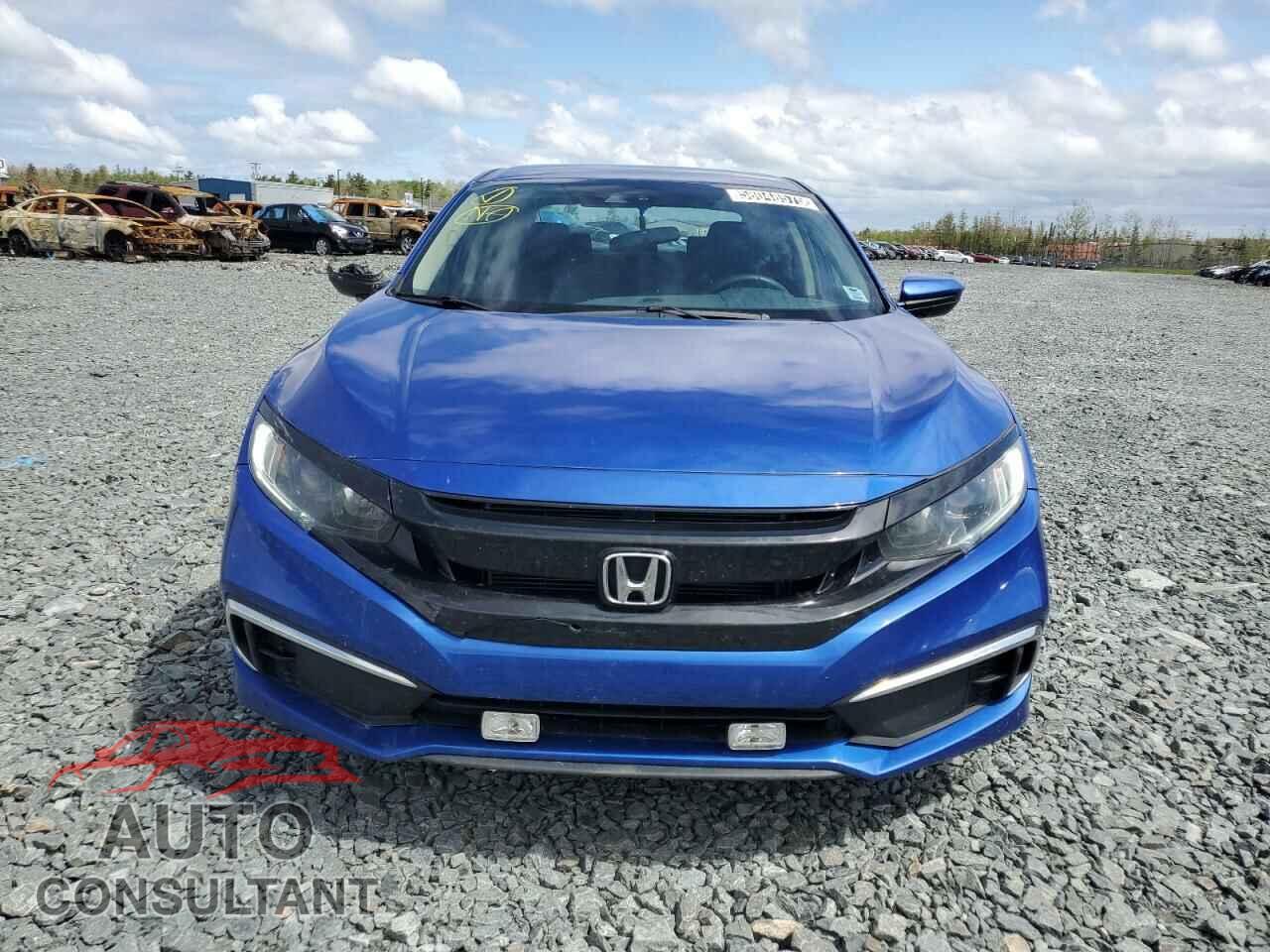 HONDA CIVIC 2019 - 2HGFC2F57KH032265