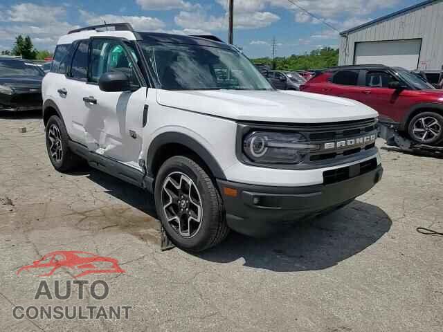 FORD BRONCO 2022 - 3FMCR9B68NRD98585