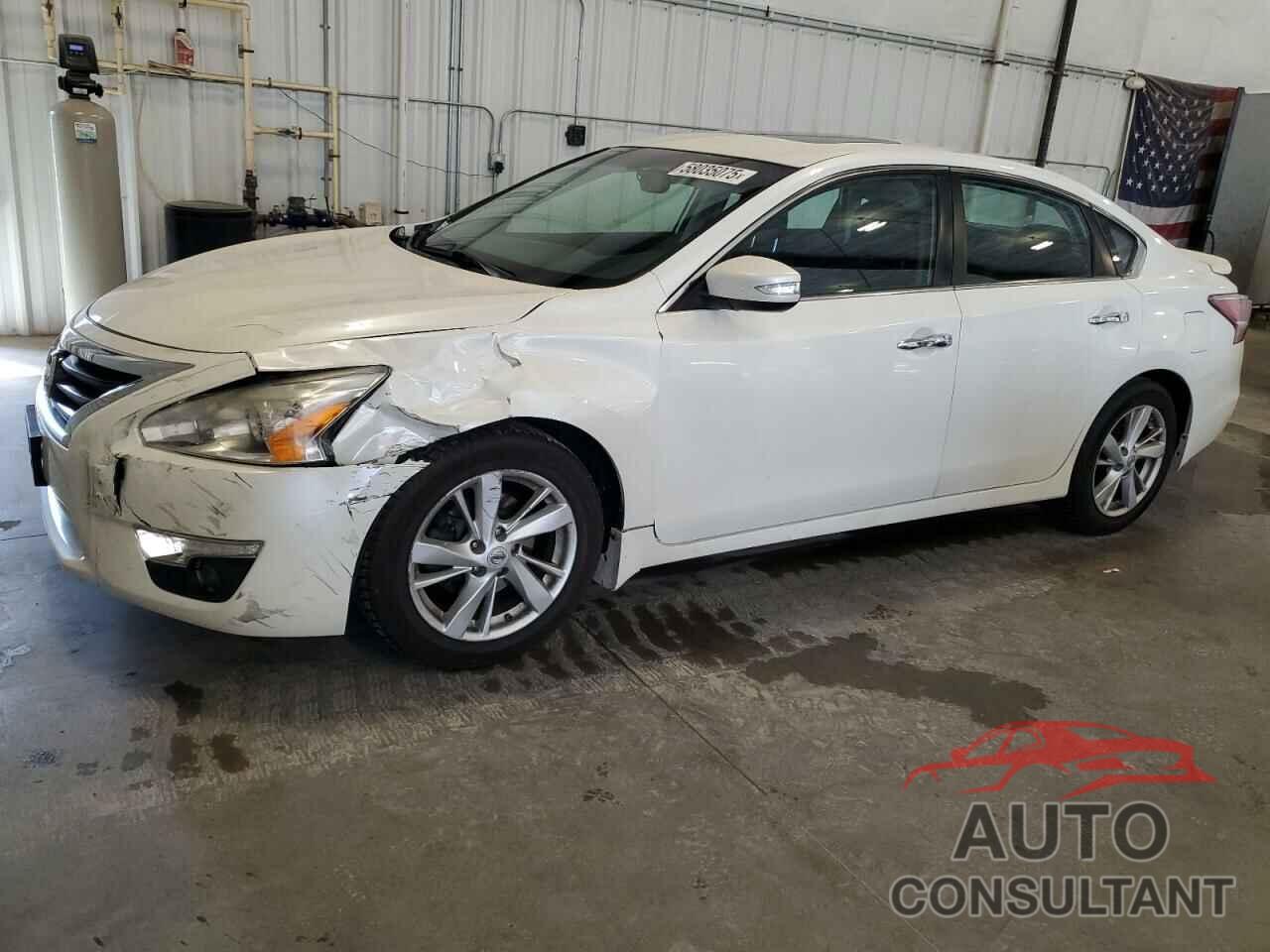 NISSAN ALTIMA 2015 - 1N4AL3AP8FC579079