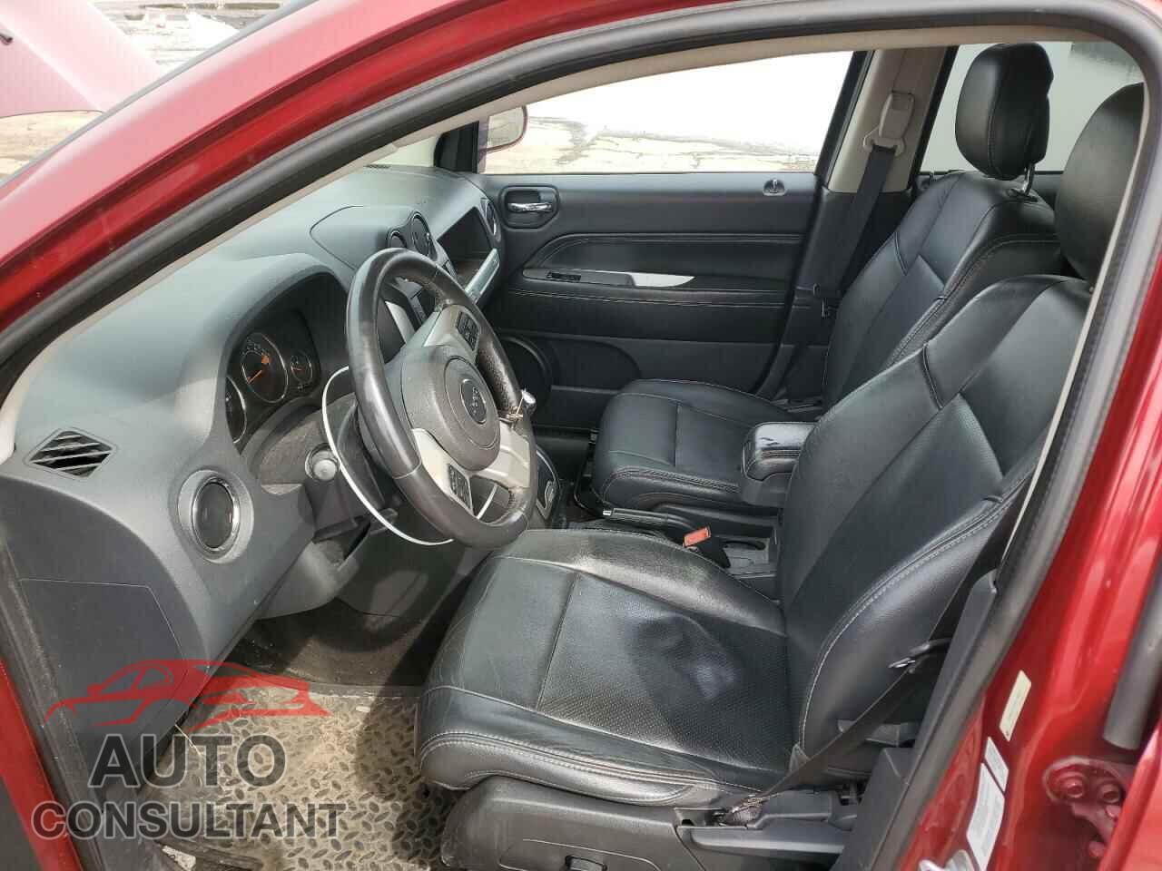 JEEP COMPASS 2014 - 1C4NJDCB2ED765671