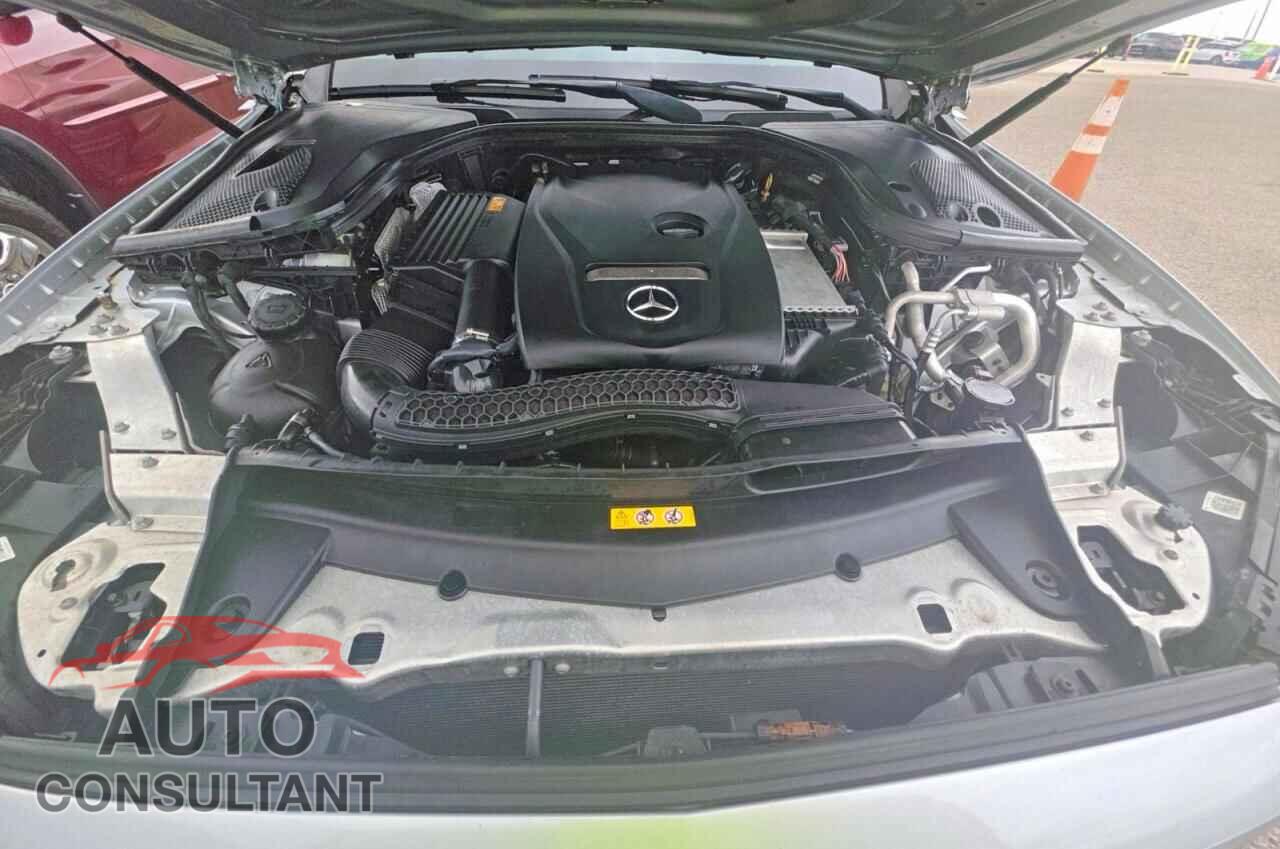 MERCEDES-BENZ E-CLASS 2019 - WDDZF4JB7KA508000