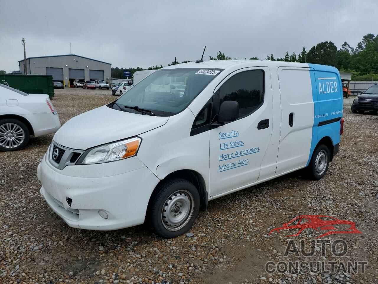 NISSAN NV 2020 - 3N6CM0KN8LK697163