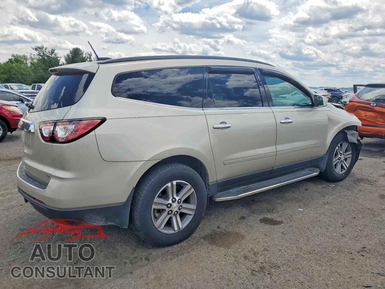 CHEVROLET TRAVERSE 2017 - 1GNKVHKD4HJ265820
