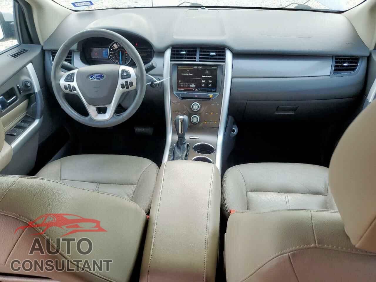 FORD EDGE 2013 - 2FMDK3JC3DBE03749