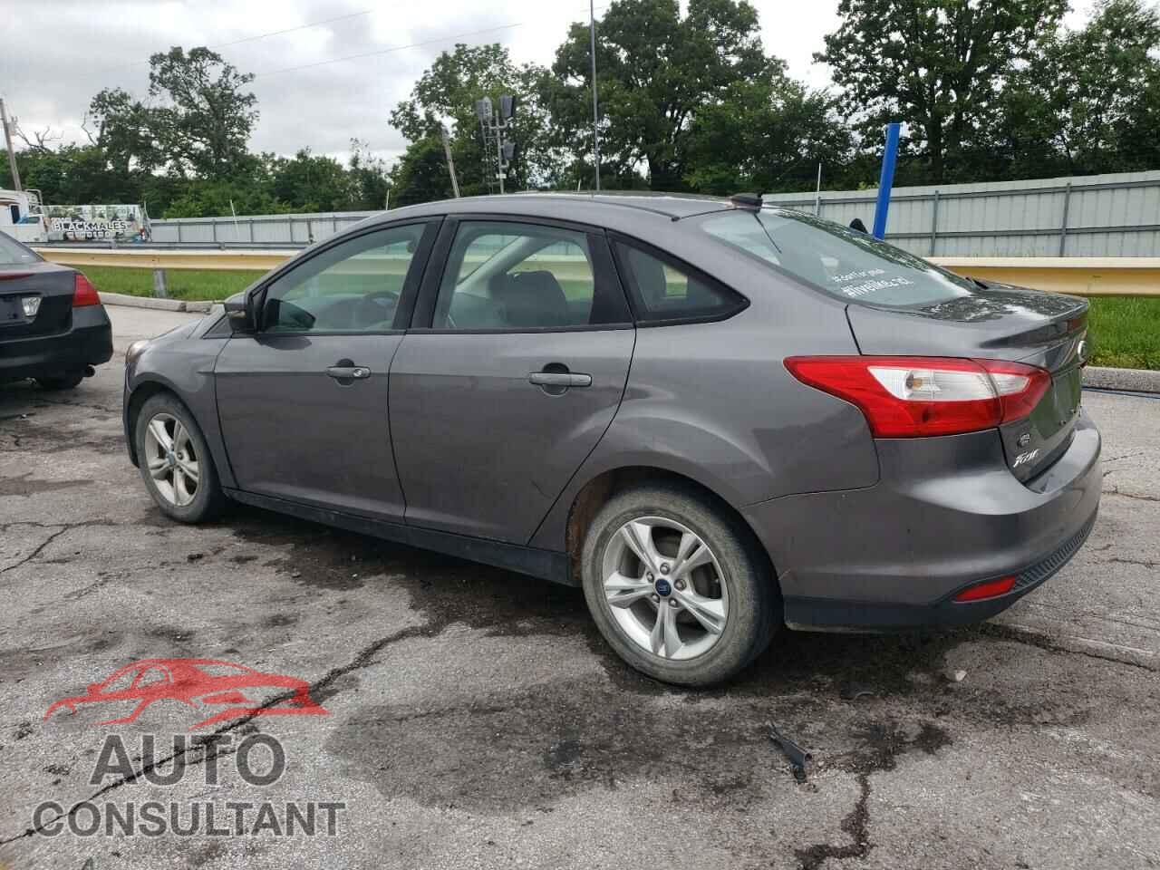 FORD FOCUS 2013 - 1FADP3F29DL207679