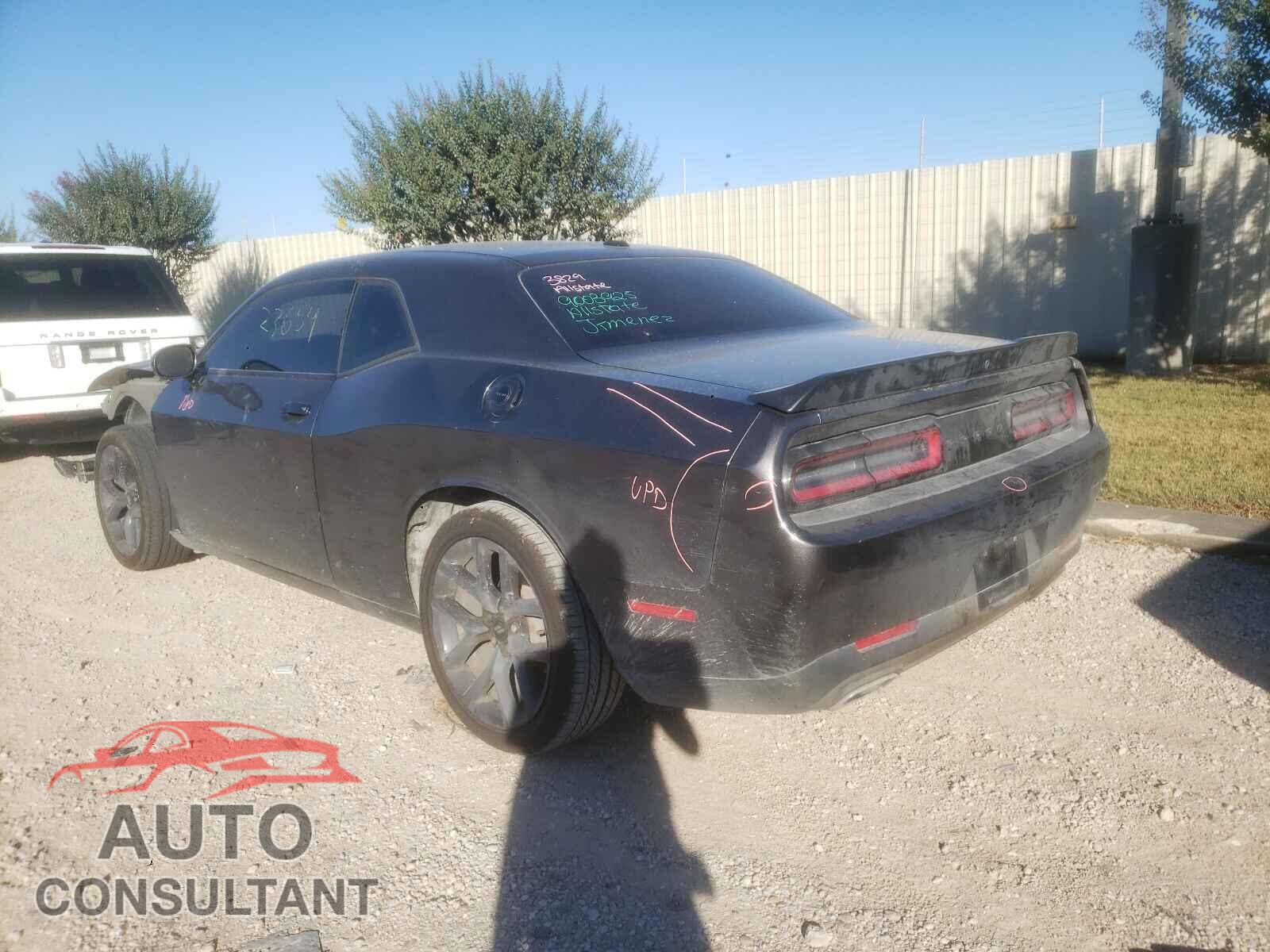 DODGE CHALLENGER 2020 - 2C3CDZAG3LH134782