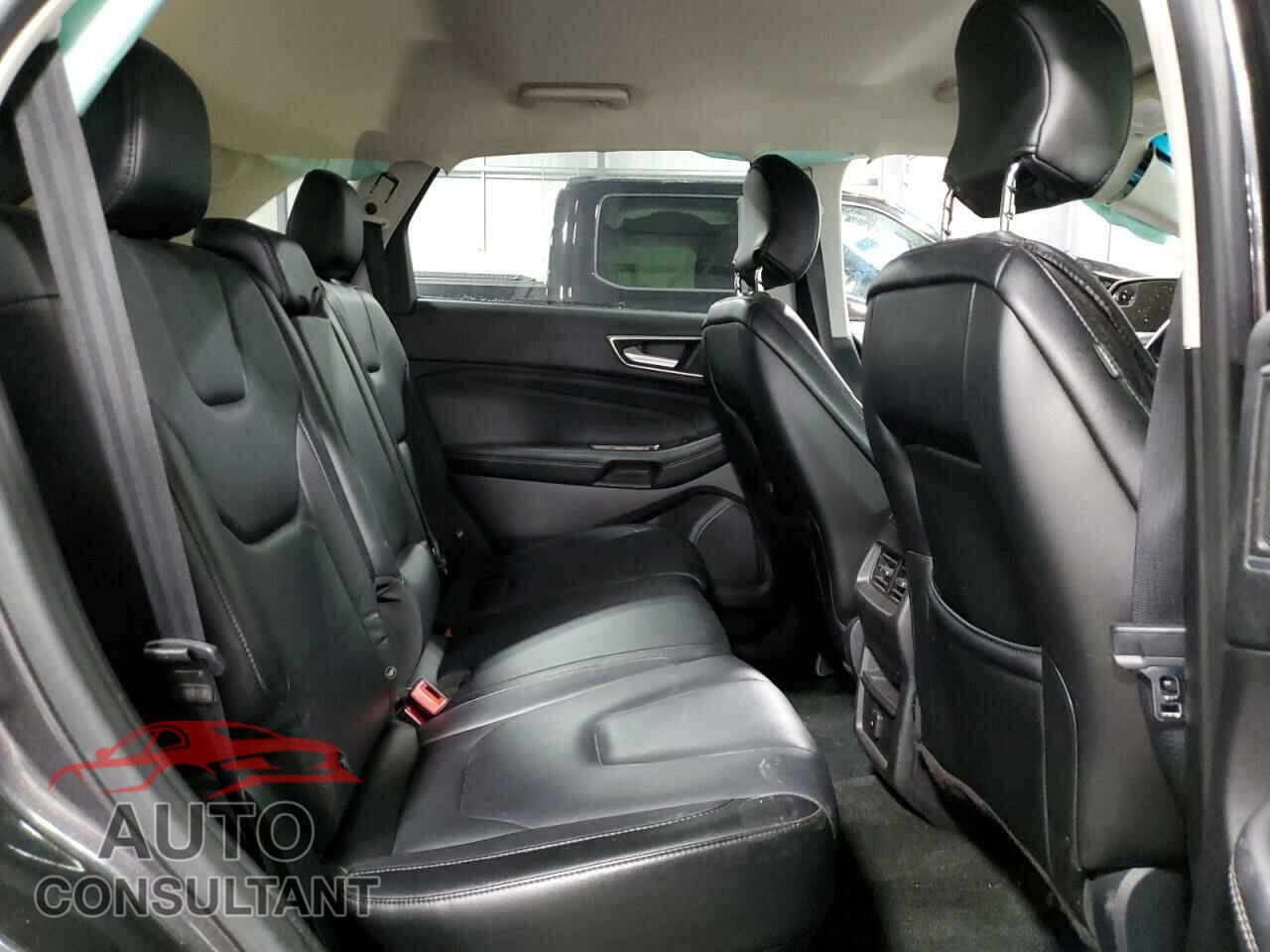 FORD EDGE 2015 - 2FMTK4K88FBB34579