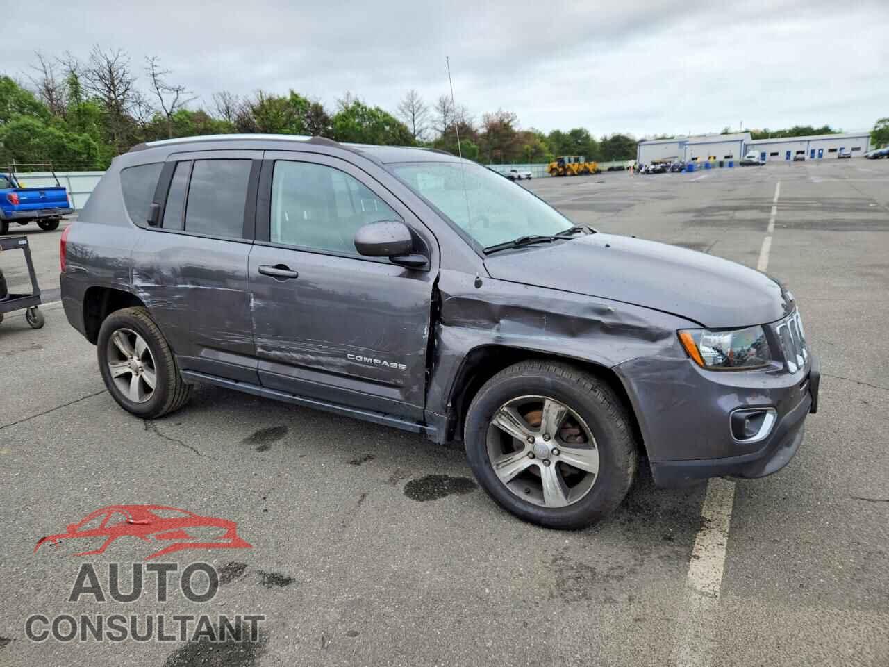 JEEP COMPASS 2016 - 1C4NJDEB3GD768109