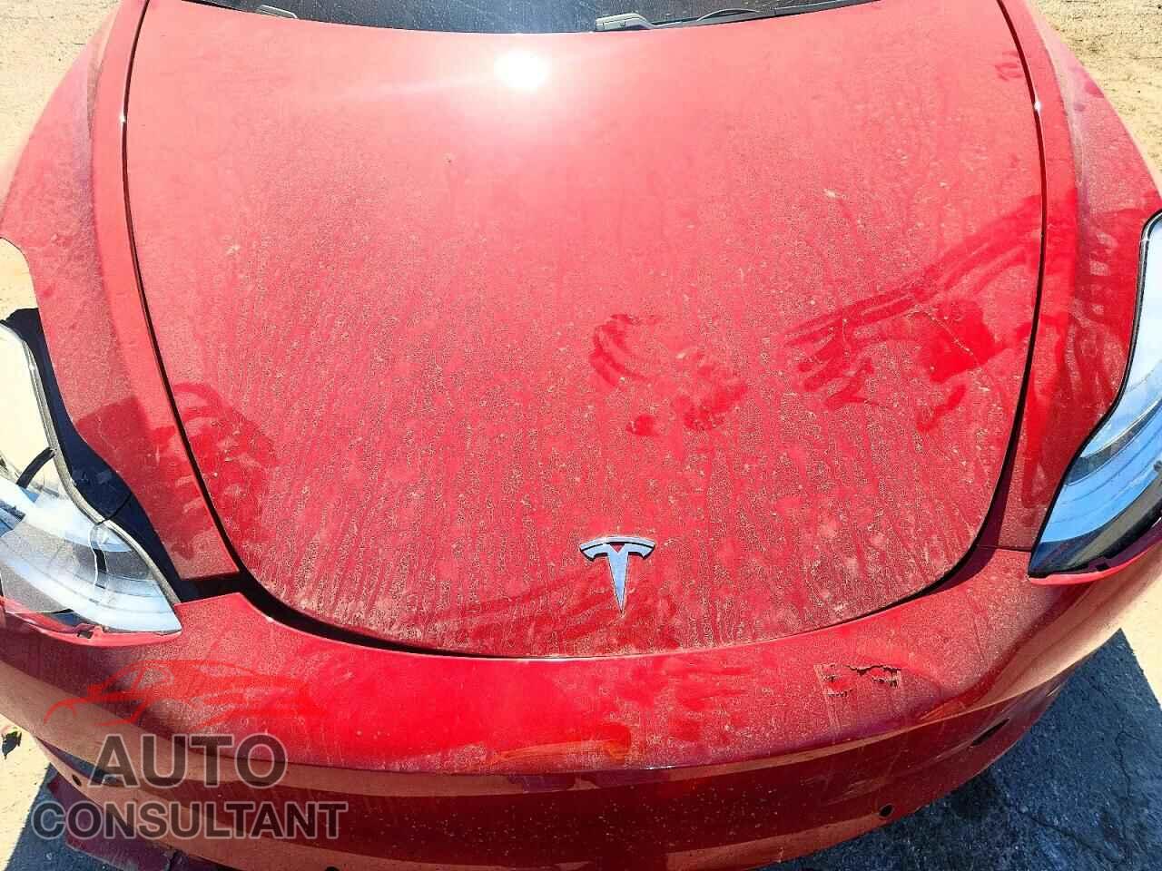 TESLA MODEL 3 2018 - 5YJ3E1EA7JF153970