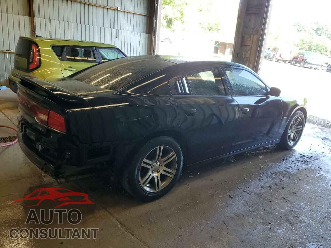 DODGE CHARGER 2013 - 2C3CDXCT9DH525810