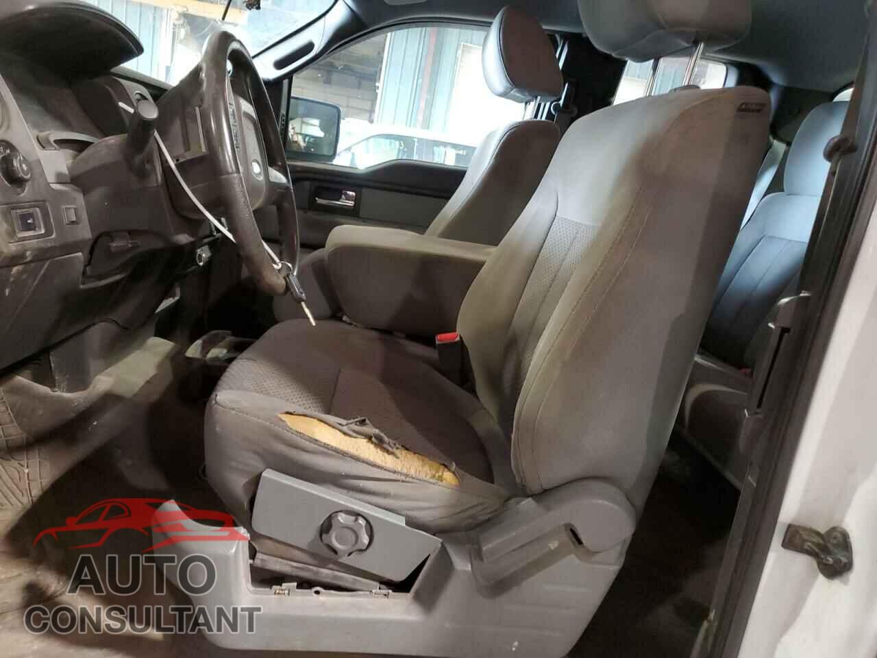 FORD F-150 2012 - 1FTFX1EF2CFB96341