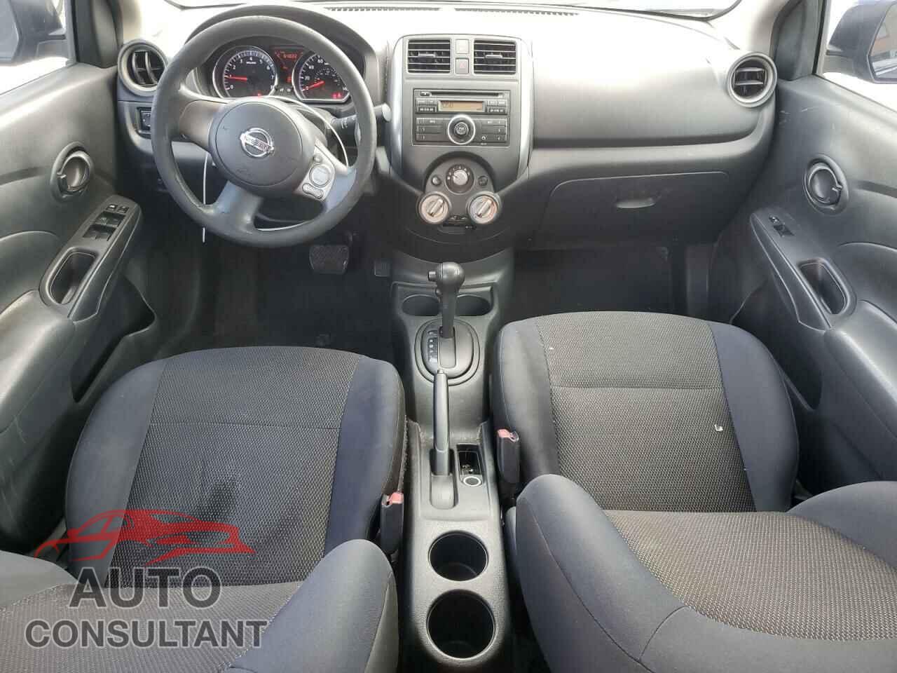 NISSAN VERSA 2012 - 3N1CN7AP3CL847883