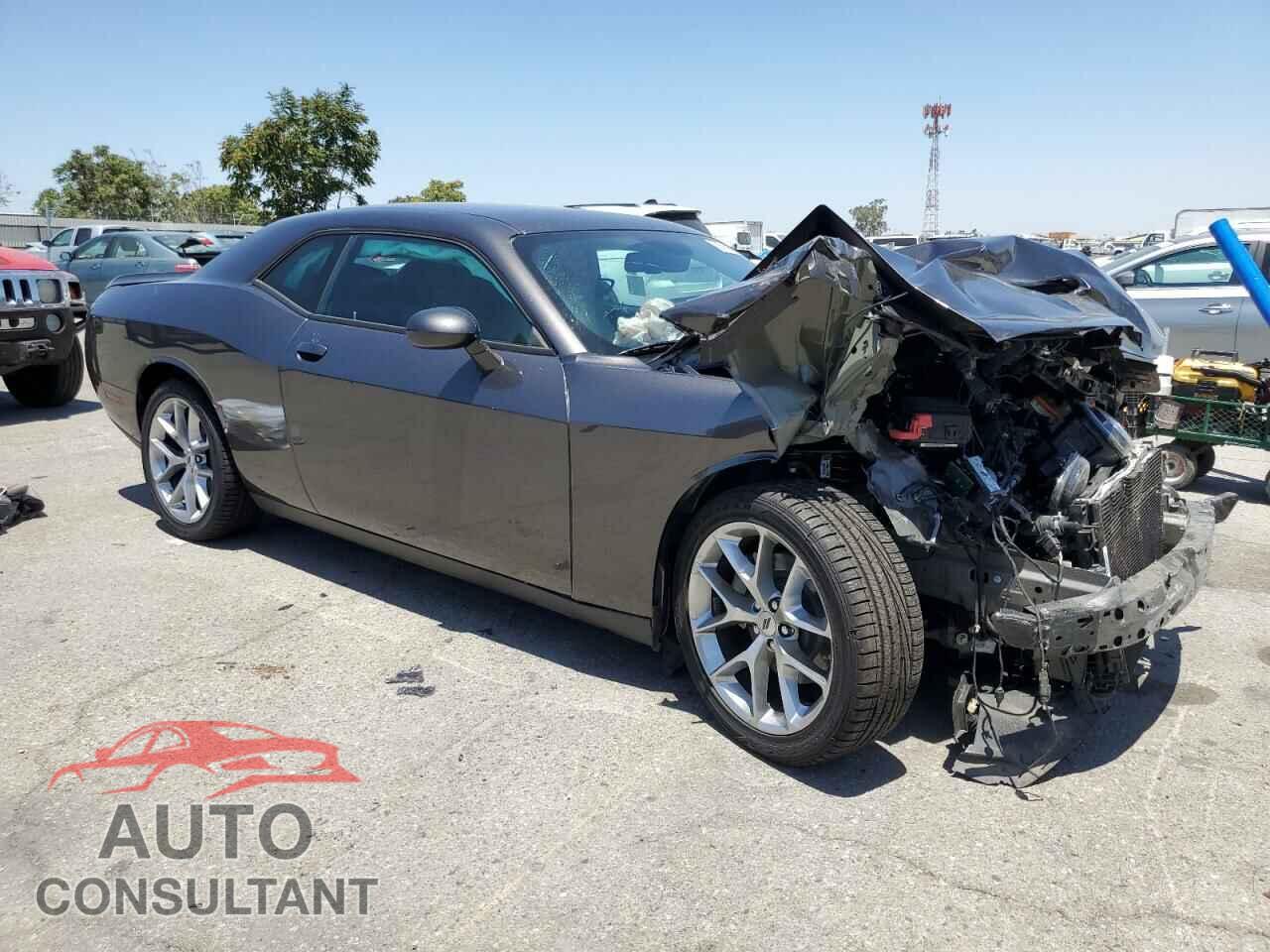 DODGE CHALLENGER 2023 - 2C3CDZJG1PH652864