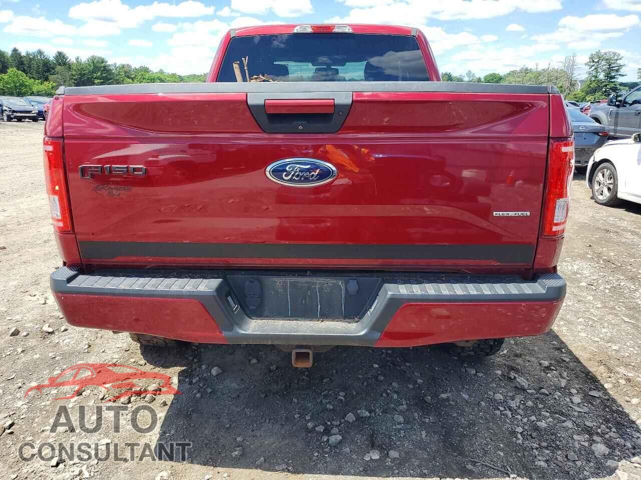 FORD F150 2016 - 1FTFX1EF7GFC10675