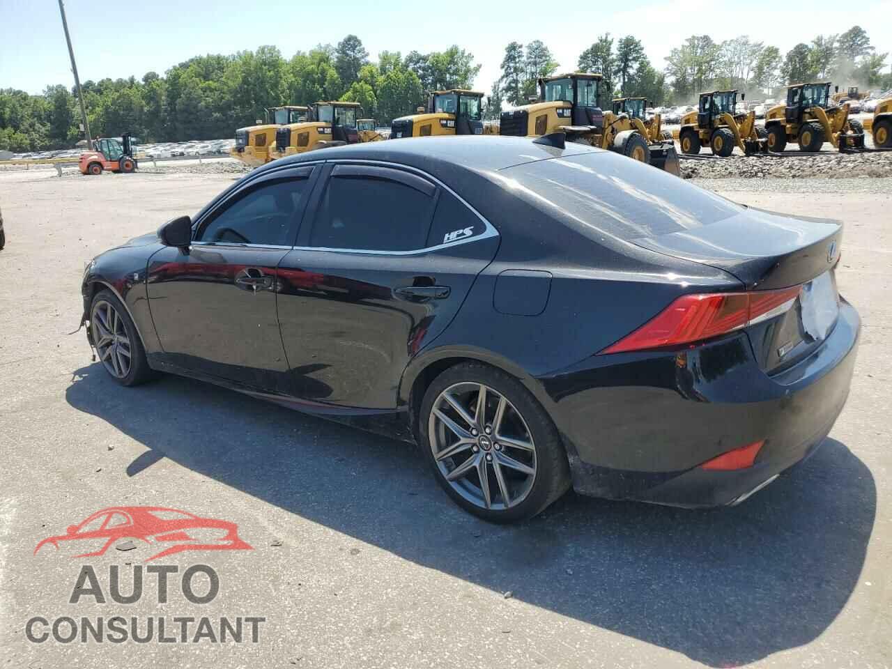 LEXUS IS 2017 - JTHBA1D25H5040952