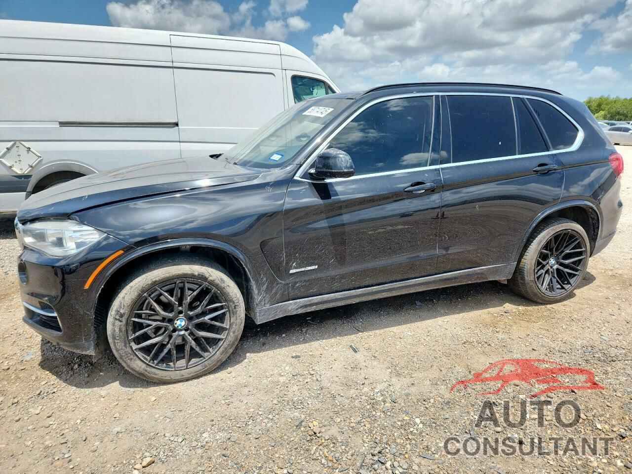 BMW X5 2015 - 5UXKR2C55F0H35892
