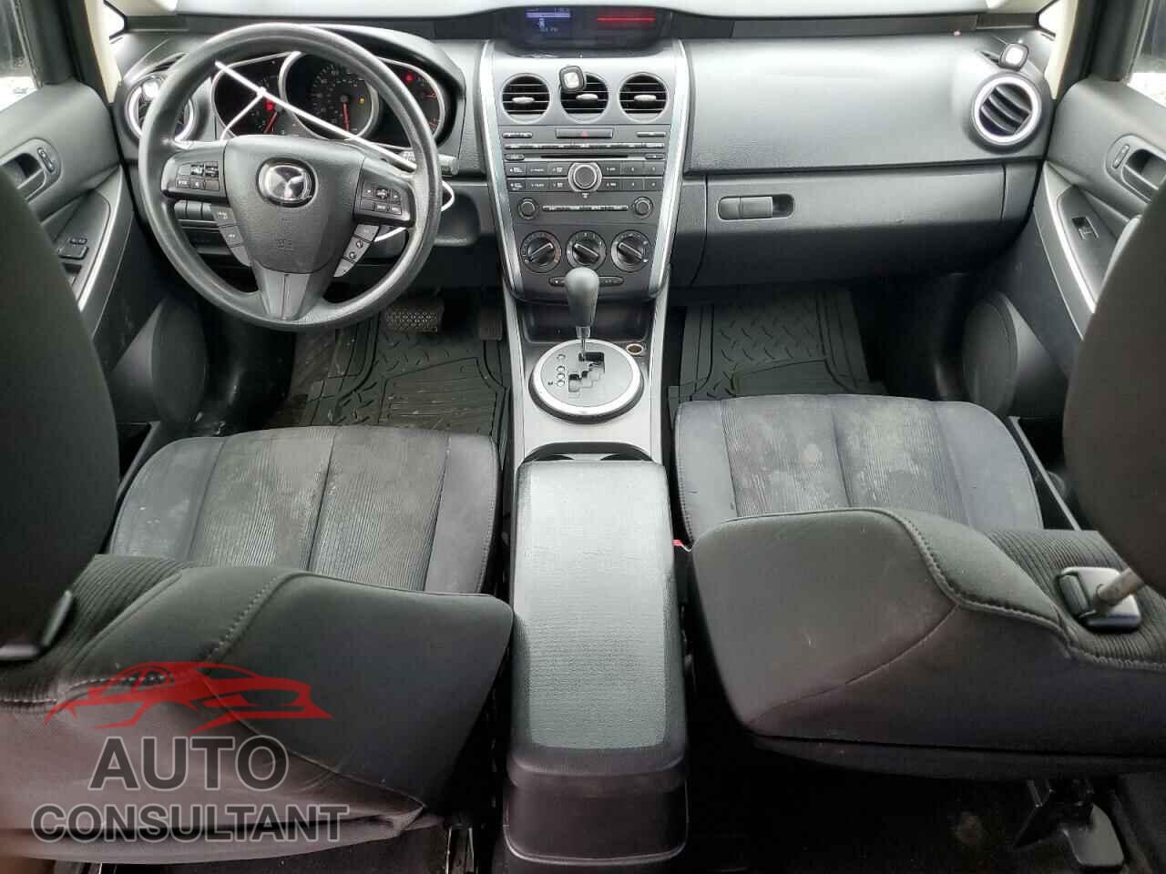 MAZDA CX-7 2010 - JM3ER2W53A0301123