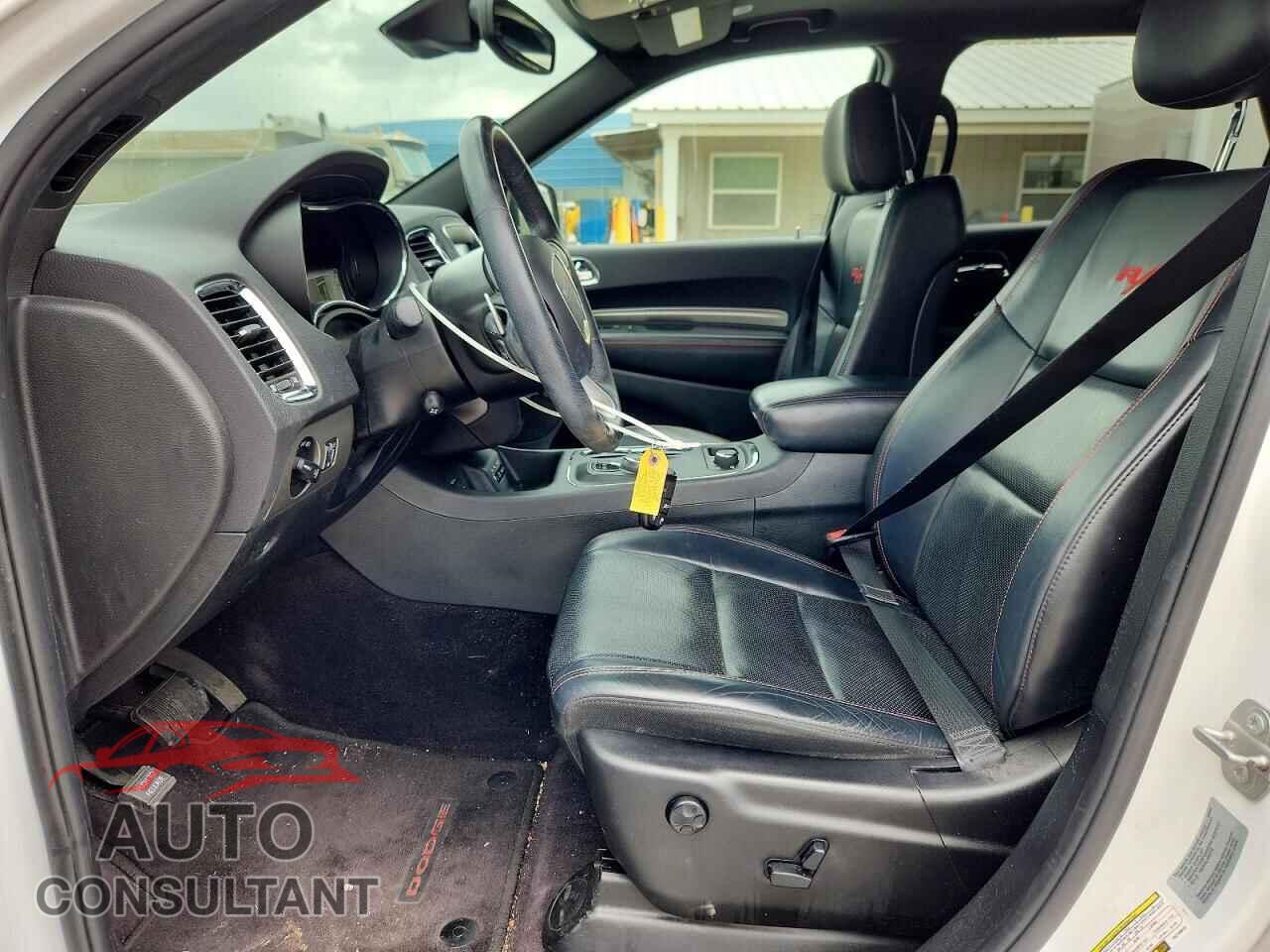 DODGE DURANGO 2017 - 1C4SDJCT9HC748815