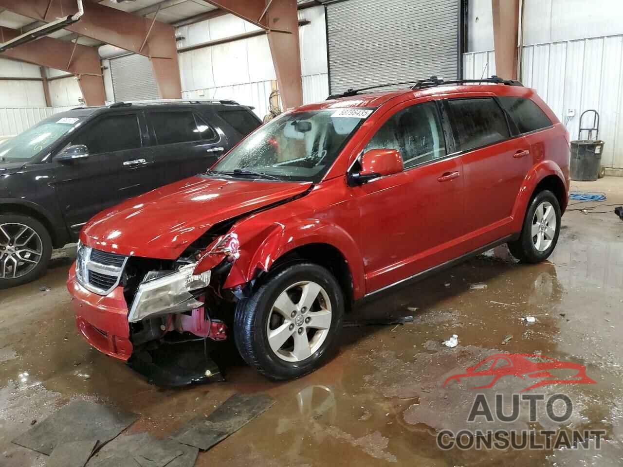 DODGE JOURNEY 2010 - 3D4PG5FV5AT201068