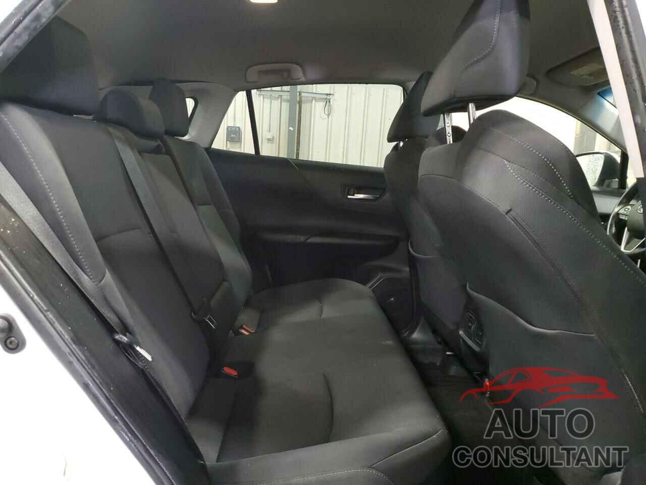 TOYOTA VENZA 2022 - JTEAAAAH0NJ087987