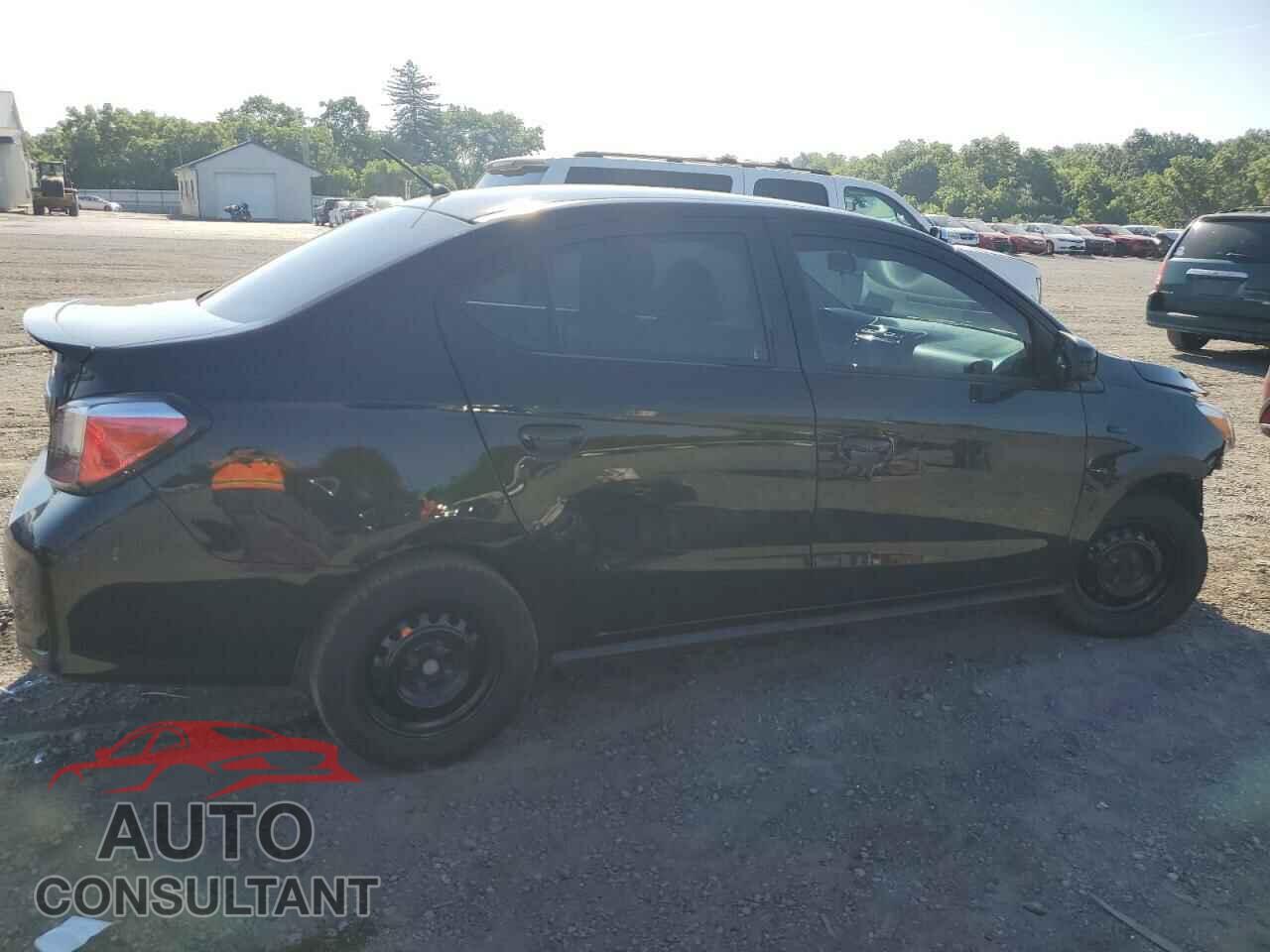MITSUBISHI MIRAGE 2021 - ML32FUFJ3MHF01041