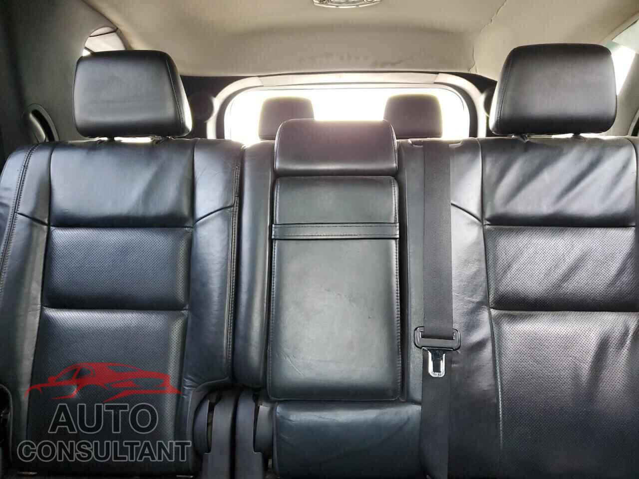 DODGE DURANGO 2011 - 1D4SE5GT3BC650016