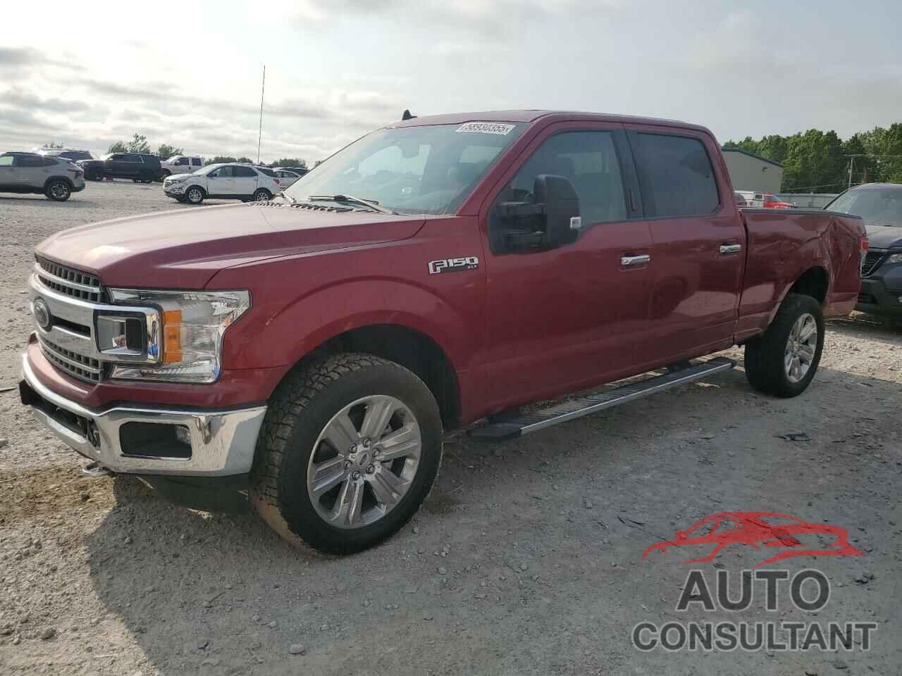 FORD F-150 2019 - 1FTFW1E43KKF25460