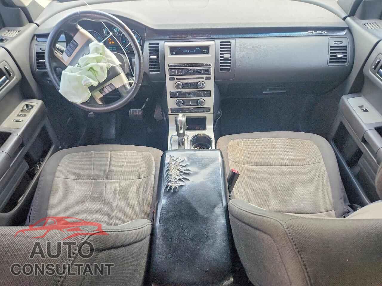 FORD FLEX 2012 - 2FMGK5BC2CBD15183