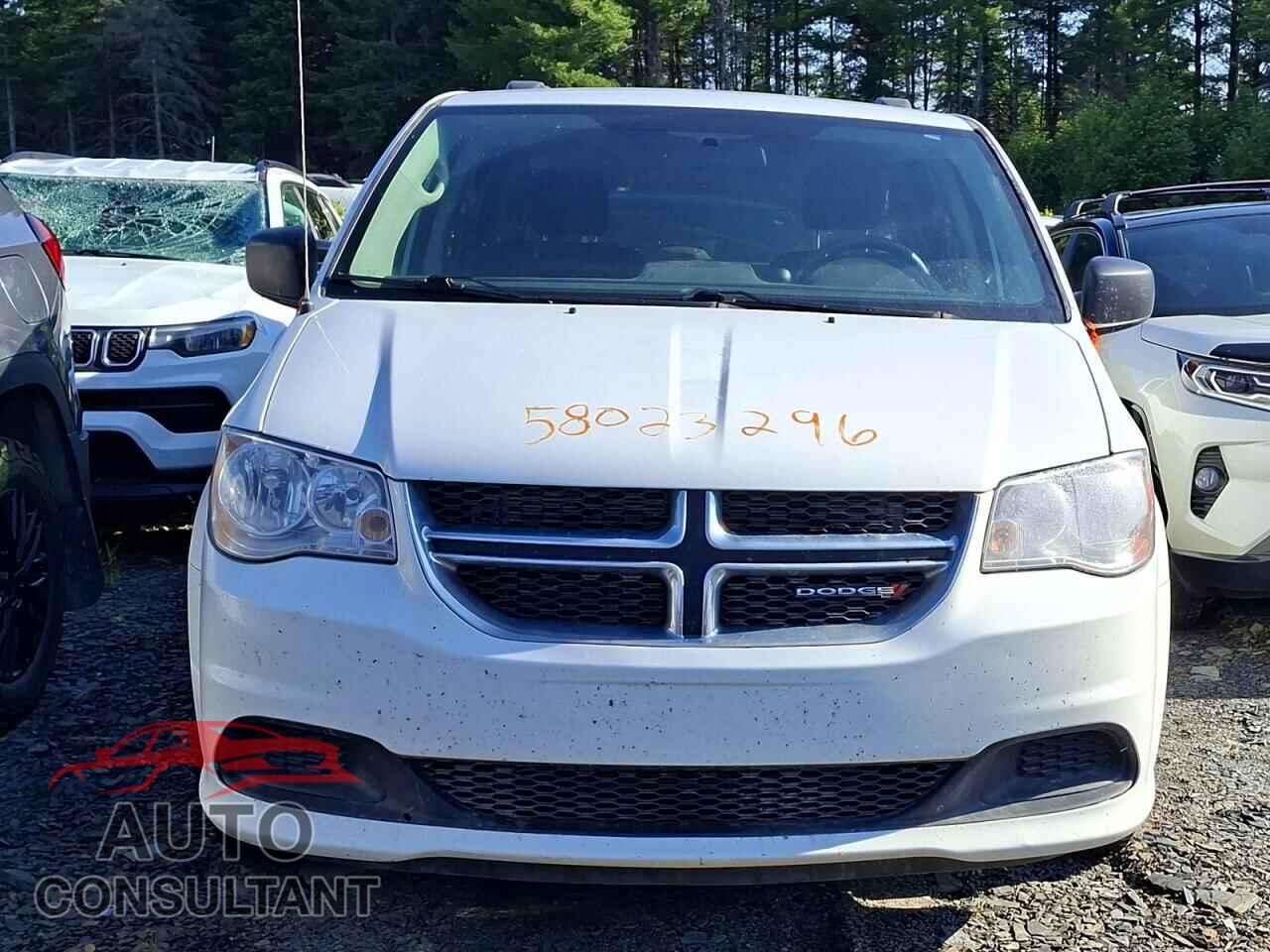 DODGE CARAVAN 2015 - 2C4RDGBG9FR563948