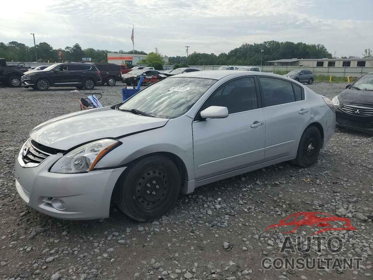 NISSAN ALTIMA 2012 - 1N4AL2AP0CN580527
