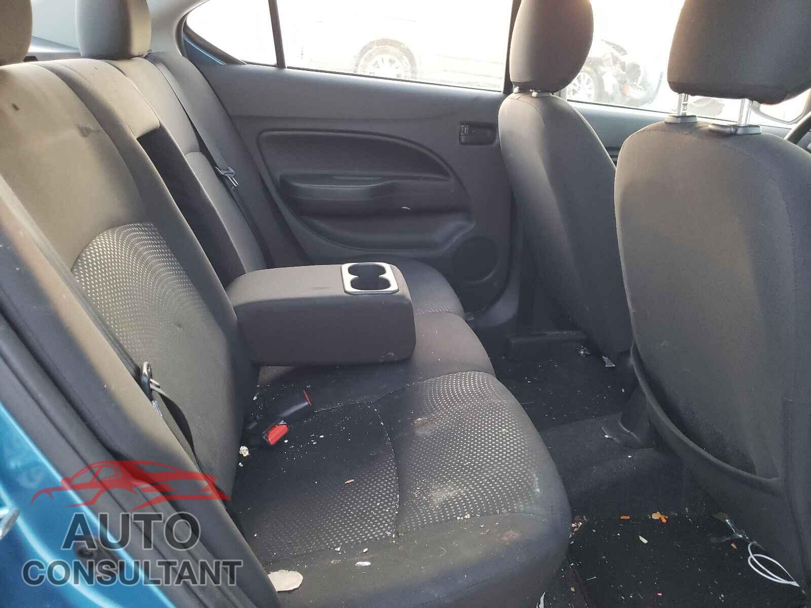 MITSUBISHI MIRAGE 2020 - ML32F3FJ7LHF02105