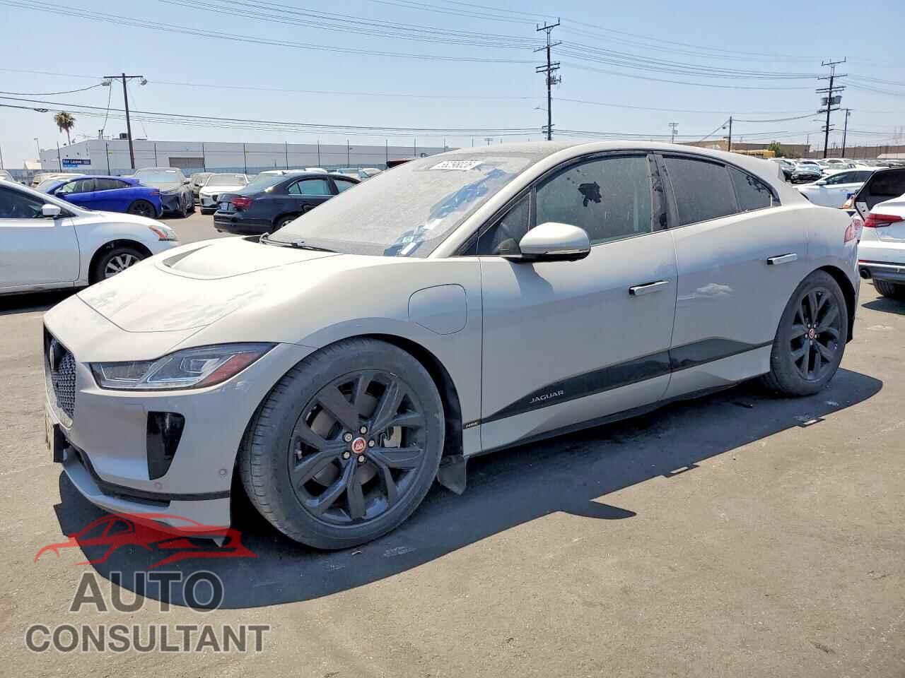 JAGUAR I-PACE 2019 - SADHD2S12K1F75682